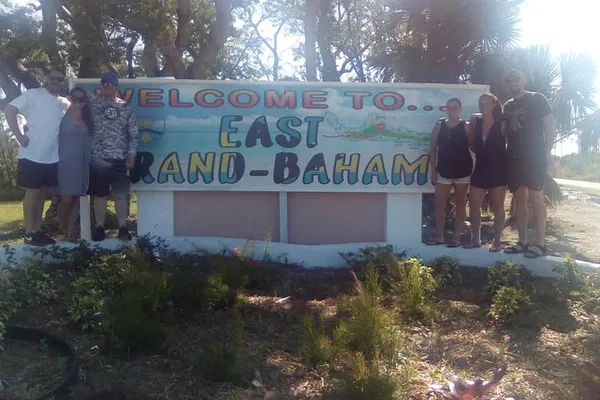 Unveiling Freeport's Gems: Mamma Gal's East End Native Adventure