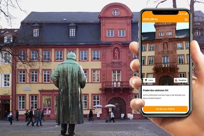 Uncover Heidelberg: A Thrilling Scavenger Hunt & Sightseeing Adventure!