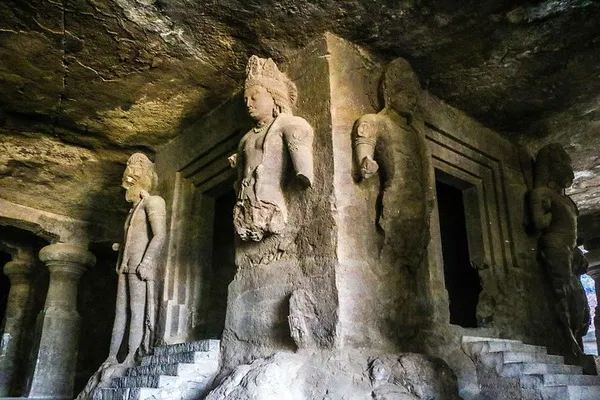 Explore Ancient Mysteries: Elephanta Caves Audio Tour