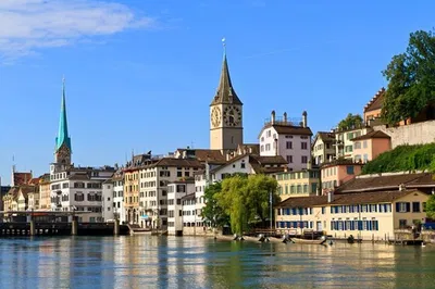 Luxury Zurich: Private Chauffeur Tour - Discover the City in Style!