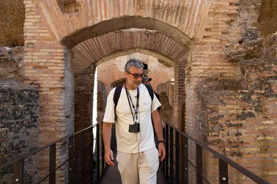 Colosseum Underground Tour: Gladiator Gate & Roman Forum