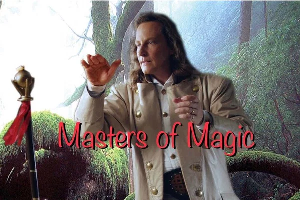 Masters of Magic: Vegas's Intimate Cabaret of Illusion!