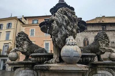Viterbo Quest: Secrets Await on This Private Tour!