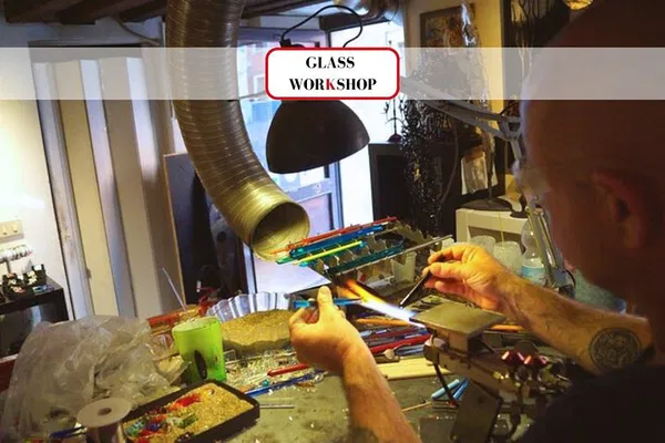 Venice Glass Art: Create Your Own Masterpiece!