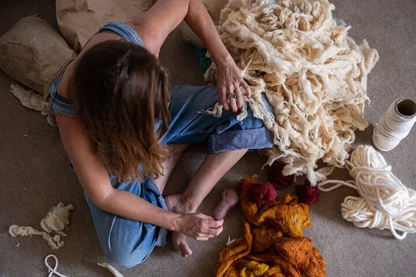 Unleash Your Creativity: Private Textile Art Experience in Mallorca