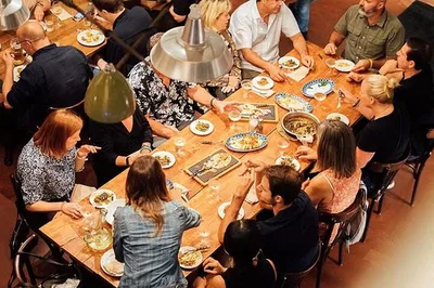 Savor Barcelona: An Immersive Tapas and Wine Journey
