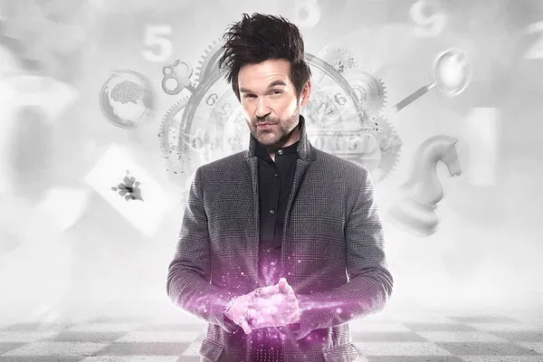 Mind-Bending: Colin Cloud Mastermind Show in Vegas