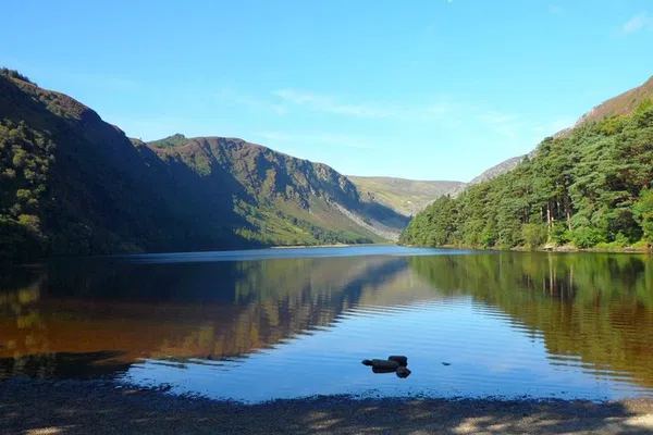 Dublin: Wicklow, Glendalough & Kilkenny Day Trip