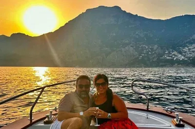Positano Sunset Boat Cruise: Swim, Drinks & Views