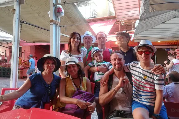 Unveiling Palermo's Soul: A Historic Center Guided Tour