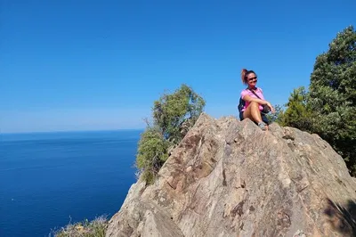 Coastal Hike: Levanto to Monterosso Trekking Adventure