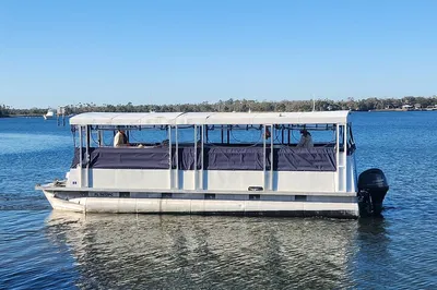 Crystal River Manatee Eco Boat Tour - See Wildlife!