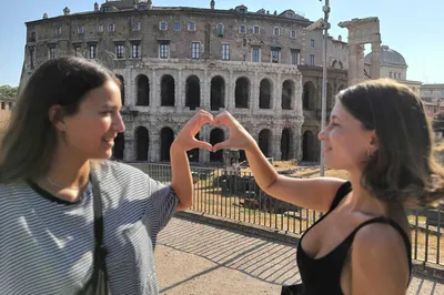 Step Back in Time: Ancient Rome Spectacles Half-Day Tour