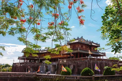 Immerse Yourself in Hue: A Luxurious 2-Day Tour with Authentic Cooking Class