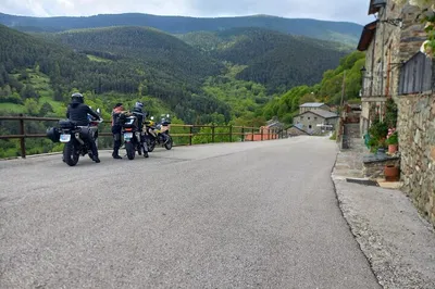 Iberian Motorcycle Dream: Barcelona to Porto & Beyond!