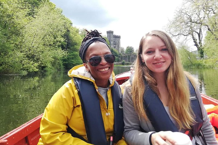 Kilkenny Boat Trip: River Views & History