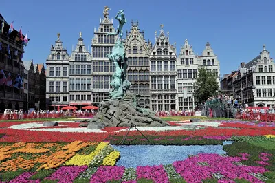 Brussels & Antwerp: Unveiling Art Nouveau's Victor Horta on a Private Tour