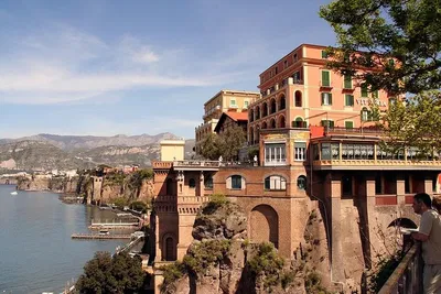 Unveiling Sorrento's Secrets: A Local's Enchanting Walking Tour