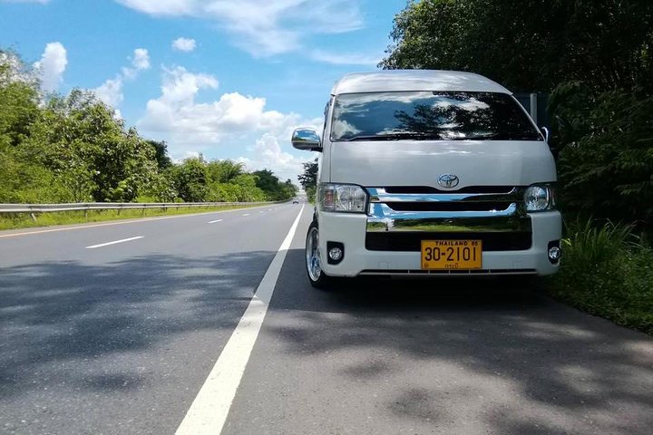 Stress-Free Transfers: Private Ride from Koh Lanta to Khao Sok