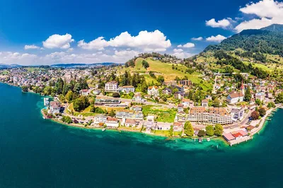 Majestic Swiss Alps: Private Lucerne & Mount Rigi Escape from Zurich