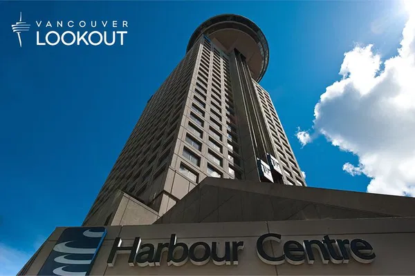 Vancouver Lookout: Breathtaking 360° City Views