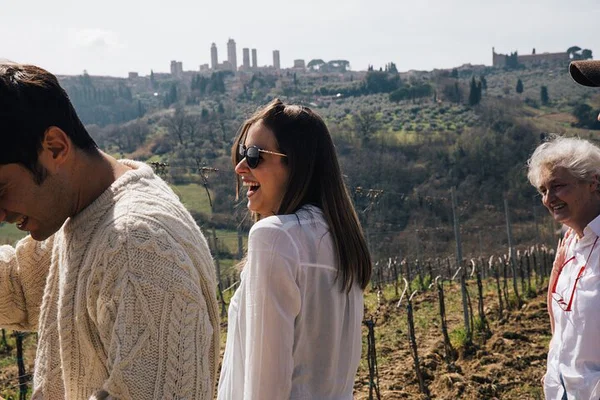 Tuscany Escape: Unveiling Pisa, Siena, San Gimignano & Wine Delights
