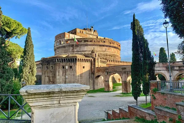 Passetto di Borgo, Castel Sant'Angelo & Sistine Chapel Tickets