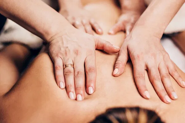 Indulge in Bliss: Private Four-Hand Massage Sanctuary in Da Nang