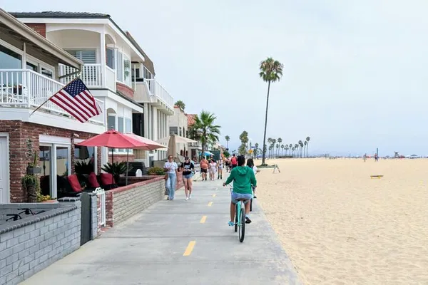 Discover Orange County's Hidden Gems: A Bike & Hike Adventure!