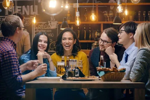 Unleash Tallinn's Nightlife: The Ultimate Guided Bar Crawl Adventure