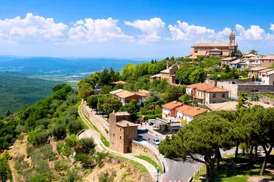 Tuscan Dream: Wine, Cheese & Countryside Escape from Rome