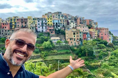 Discover Cinque Terre's Charm: A Personalized Coastal Escape from Lucca