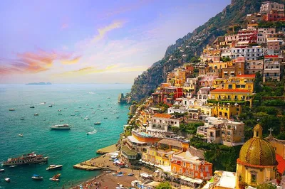 Discover Amalfi Coast: A Breathtaking Full-Day Escape from Rome