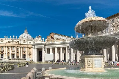Exclusive Vatican VIP Tour: Unveiling Artistry & History