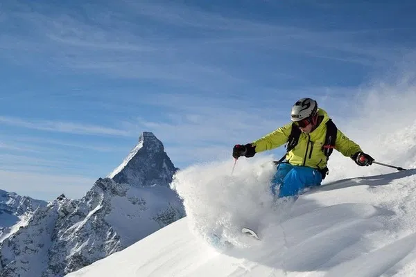 Beijing Ski Resort Private Transfer