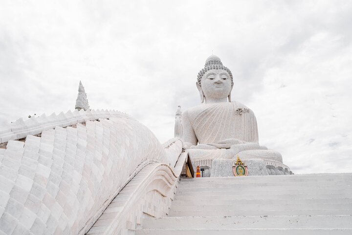 Explore Phuket's Gems: A Half-Day Cultural & Scenic Adventure
