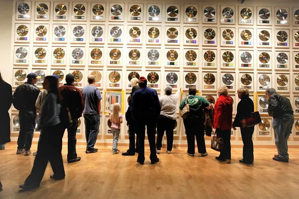 Exclusive: Country Music Hall of Fame Before-Hours Guided Tour