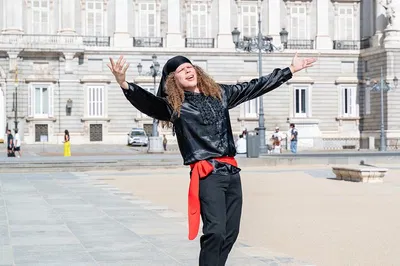 Madrid's Secrets: Immersive City Audio Tour by City Voice