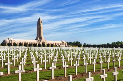 Verdun Battlefield: A Poignant Private Journey Through WWI History