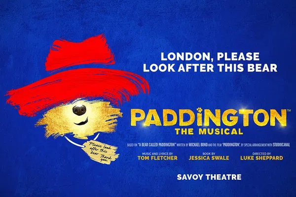 Paddington The Musical: London Theatre Tickets!