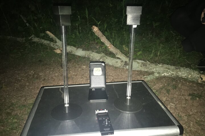 Unleash Your Inner Ghost Hunter: Small Group Paranormal Investigation in St. Augustine