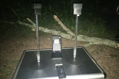 Unleash Your Inner Ghost Hunter: Small Group Paranormal Investigation in St. Augustine