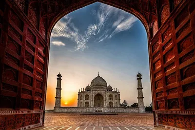 Agra's Best: Private Taj Mahal & Fort Tour
