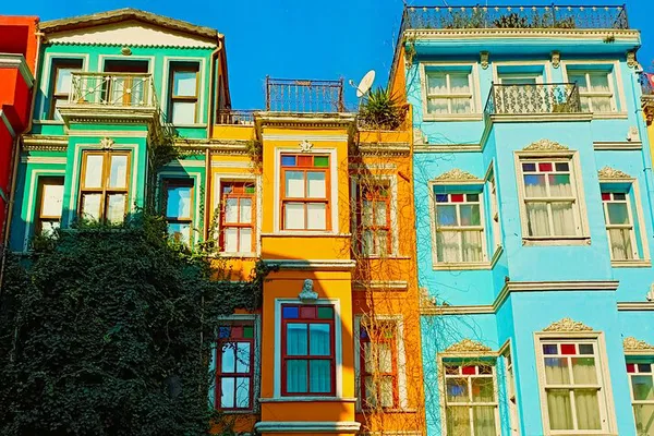 Unveiling Istanbul's Soul: A Fener-Balat Historical Walking Tour