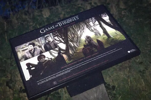 Unveiling Westeros: A Luxurious Game of Thrones & Giants Causeway Adventure from Belfast