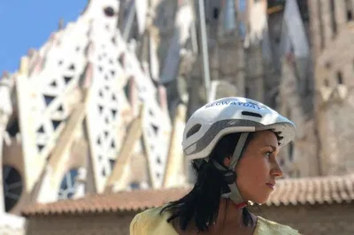 Glide Through Gaudí's Barcelona: A Segway Adventure