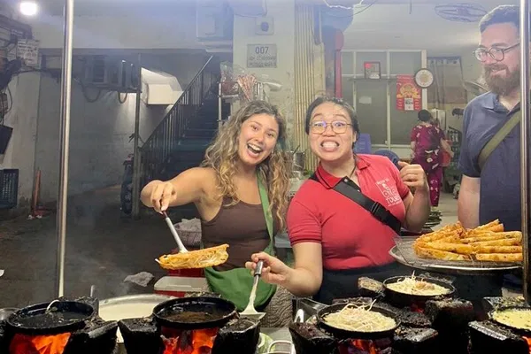 Saigon's Culinary Secrets: A Private Street Food Adventure