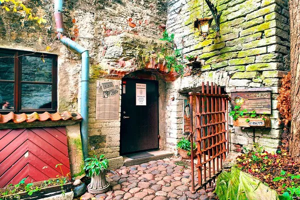 Uncover Medieval Mysteries: Tales of Old Tallinn Walking Tour