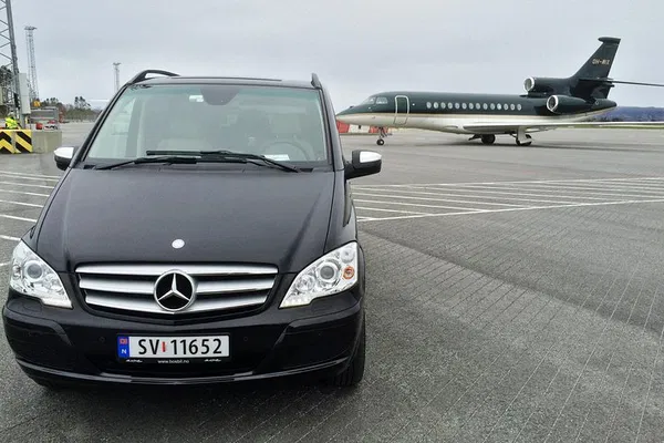 Stress-Free Bergen Airport Transfer: Private Ride to Your Destination