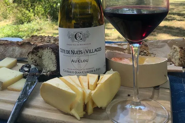 Dijon Delights: Uncork Burgundy with a Cheese & Wine Pairing Session